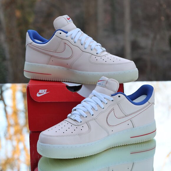 Nike Air Force 1 Low Ice Sole - Picture 2 of 13